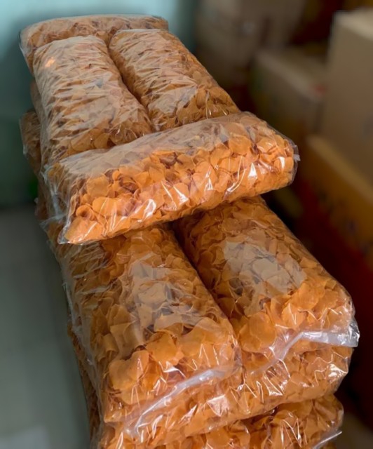 Krupuk Puyur  - Manis Gurih (Mentah)