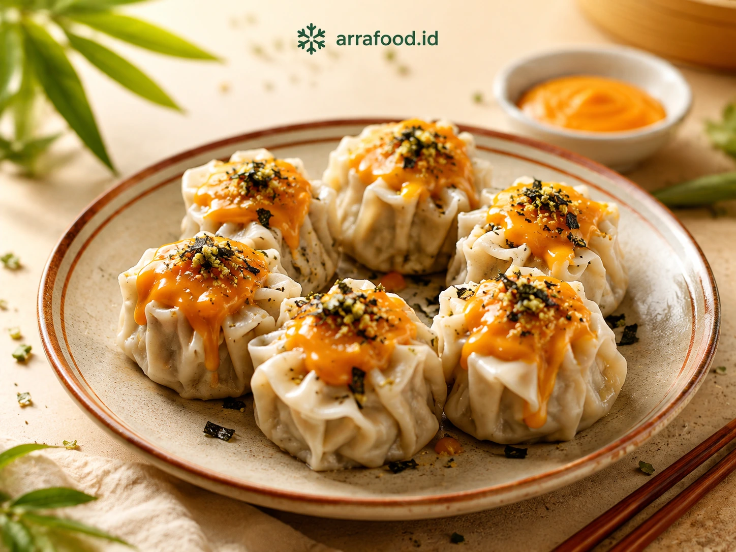 Siomay Dimsum Ayam Original